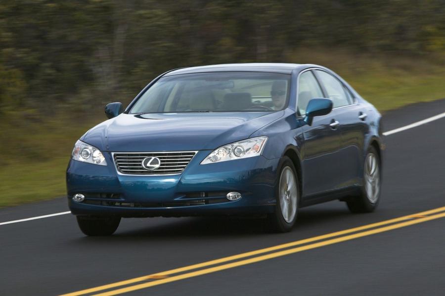  Lexus ES350 2006 года  (фото 46 из 80)